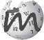 Icon of Wikipedia Mobile (de)
