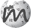 Icona di Wikipedia Mobile (de)