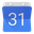 Symbol für Provider for Google Calendar