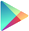 Pictogram van Google Play fr