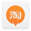 Icon of 淘宝网搜索（按销量）