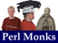 Icon of PerlMonks
