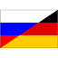 Значок Русский и Немецкий словари правописания