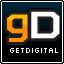 Значок getDigital.de