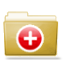 Symbol von folderplus