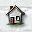 Icon of Bricks for Thunderbird