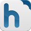 Icône pour hubiC pour Filelink