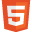 Icono de HTML5 Loop