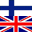 Ikona doplňku Translate Finnish to English