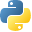 Icon of Google Python