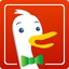 Icône pour DuckDuckGo Ita