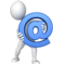 Pictogram van Planteen Host Email