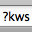 Keyword Search ikonja