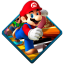 Icono de Super Mario Cross