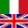 Icon of Translate Italian to English