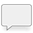 Pictogram van Thunderbird Chat Notification