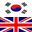 Icon of Translate Korean to English