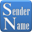 Icon of Sender Name