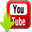 YouTube Downloader and Converter 的图标