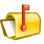 IMAP Quota (Free Space) ikonja