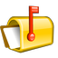 Icon of IMAP Quota (Free Space)