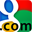 Icono de always ".com" - Google.com (in English)