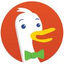 Icon of DuckDuckGo French Dark