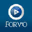 Symbol von Forvo Pronunciation 1.00