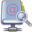 Symbol von CardDAV Browser