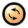 Icona di Orbit Retro