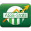Icon of ASSE Stats