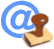 Icône pour Email signature for Thunderbird - WiseStamp