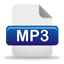 Mp3Rain Mp3 Downloader 的图标