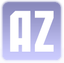 Icon of AZLyrics search