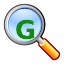 Icono de Search GUI