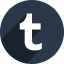 Tumblr - All-in-one Internet Search (SSL & TLS) 的图标