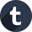 Ícone de Tumblr - All-in-one Internet Search (SSL & TLS)