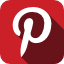 Ícone de Pinterest - All-in-one Internet Search (SSL & TLS)