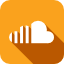 Icono de SoundCloud - All-in-one Internet Search (SSL)