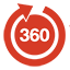 Значок 360VoucherCodes