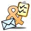 Icon of tasks & mails