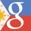 Icône pour Google.com.ph — Google Philippines Search Provider