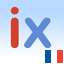 Значок New Ixquick HTTPS - Français / Europe