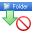 Ikon Disable Folder Drag Button
