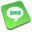 Icono de SMS Sidebar