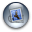 Icono de Leopard Mail-Default-Graphite