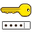 Symbol für Saved Password Editor