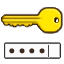 Icon of Saved Password Editor