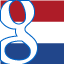Symbol von Google NL