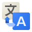 Icon of Google Translation zh-TW